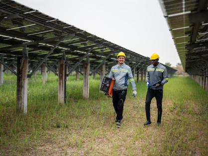 Bankable Solar