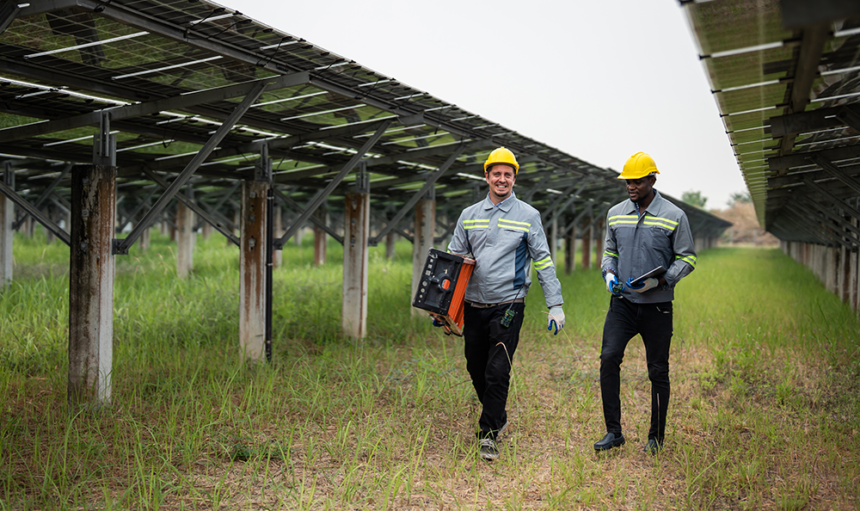 Bankable Solar