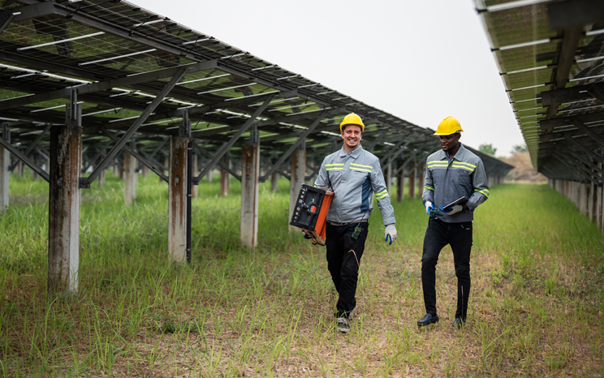 Bankable Solar