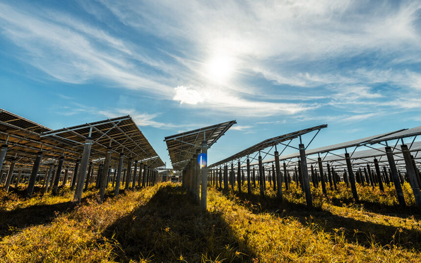 Solar Infra